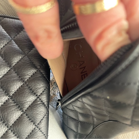 Chanel quilted high boots - Picture 6 of 8